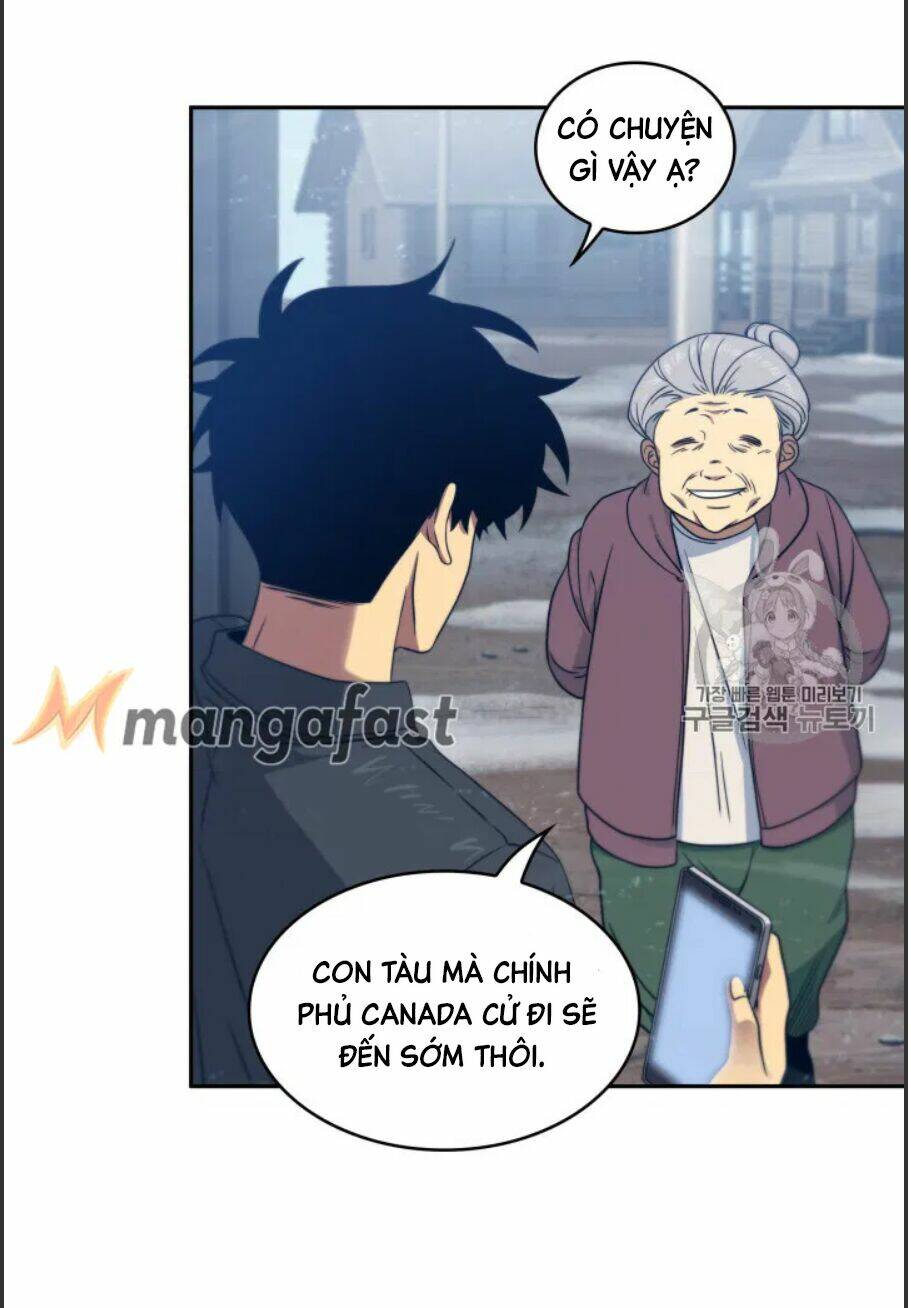 Vua Trộm Mộ Chapter 159 - Trang 2