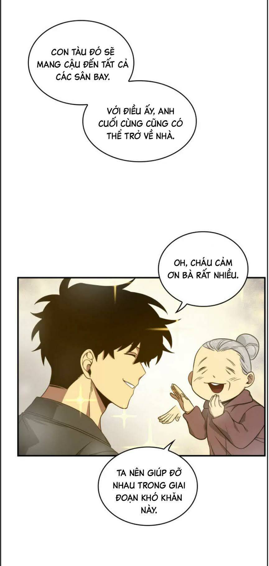 Vua Trộm Mộ Chapter 159 - Trang 2