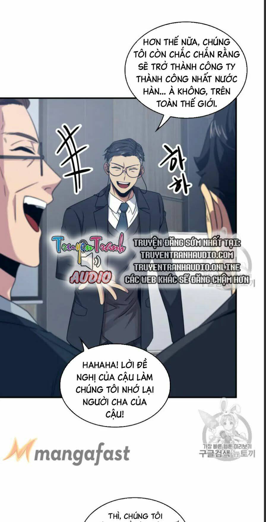 Vua Trộm Mộ Chapter 159 - Trang 2