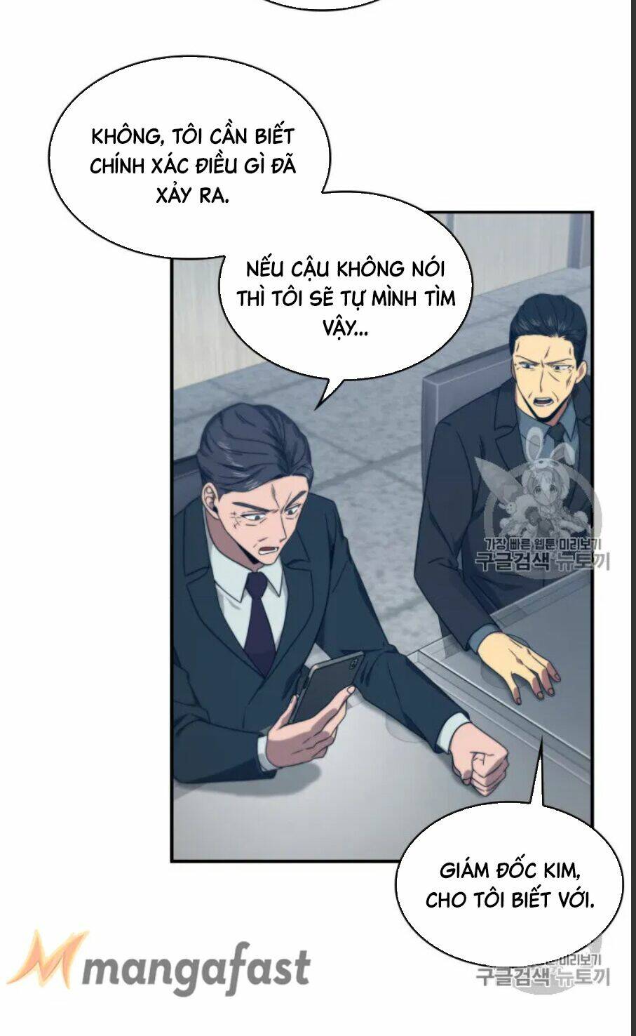 Vua Trộm Mộ Chapter 159 - Trang 2