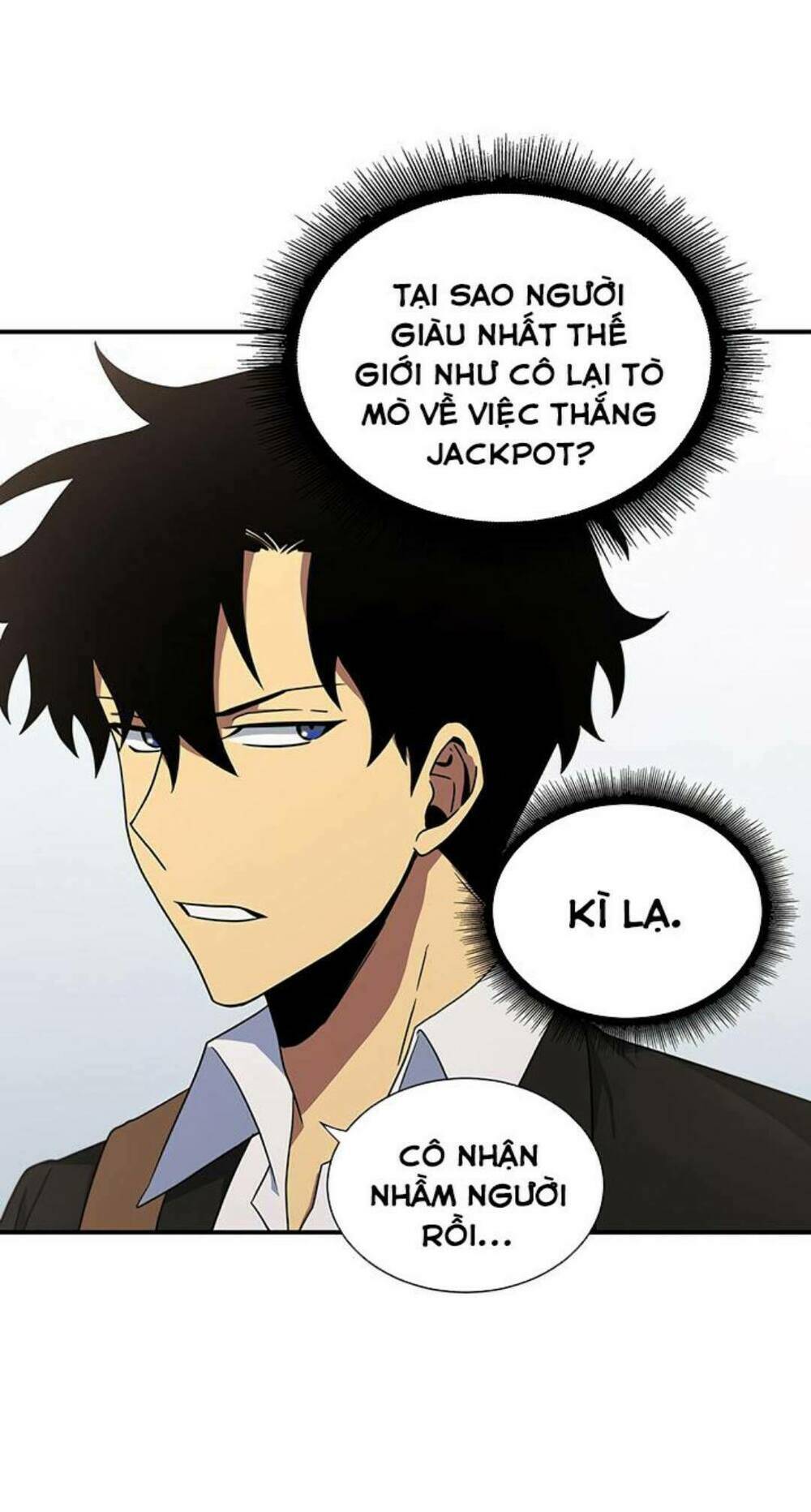 Vua Trộm Mộ Chapter 16 - Trang 2