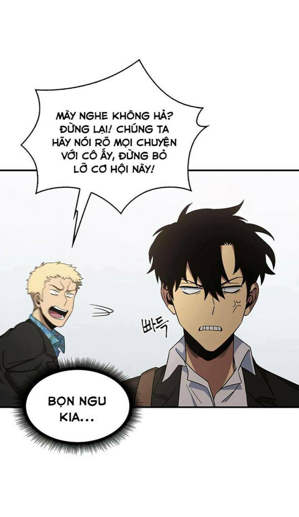 Vua Trộm Mộ Chapter 16 - Trang 2