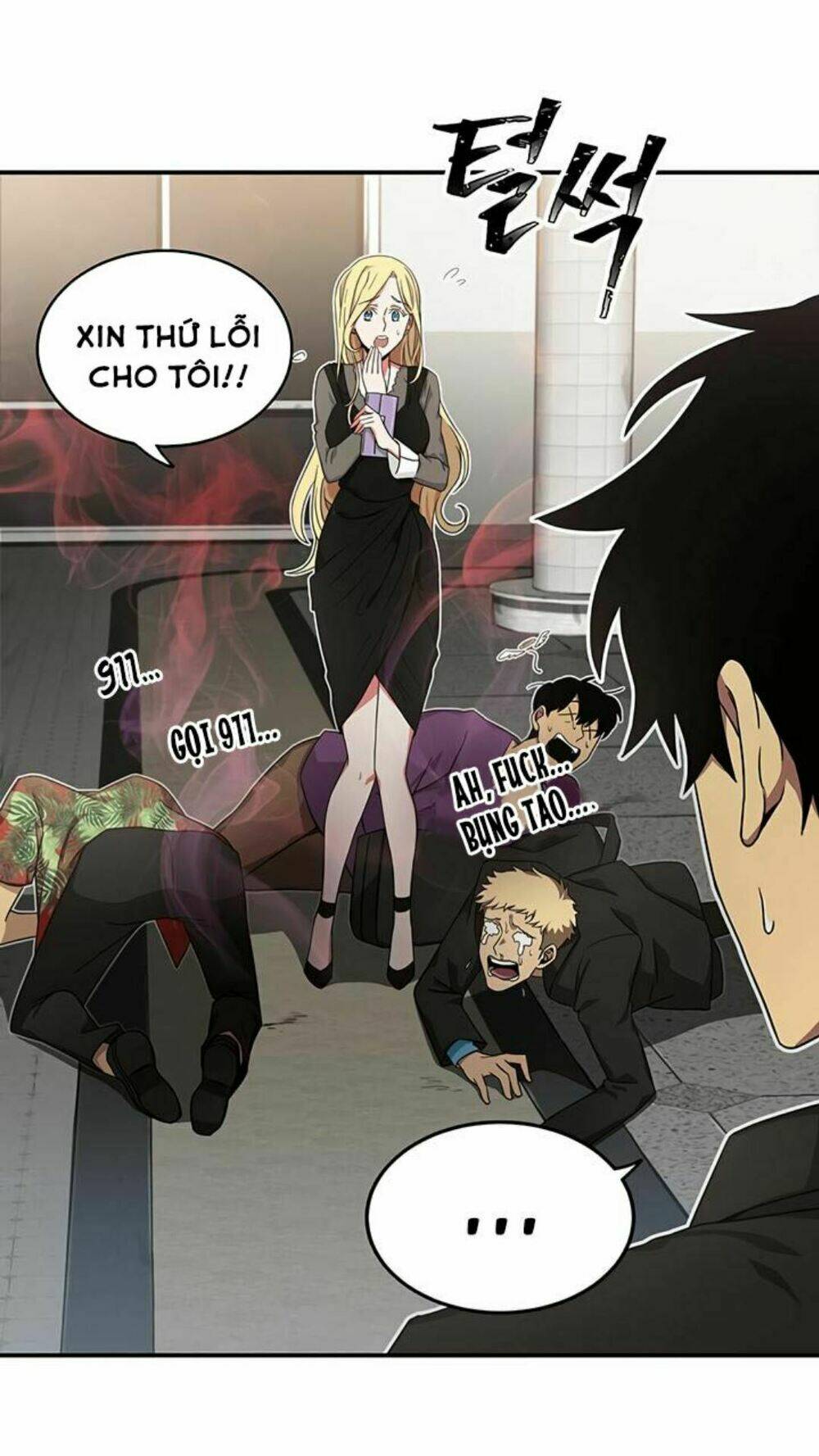 Vua Trộm Mộ Chapter 16 - Trang 2