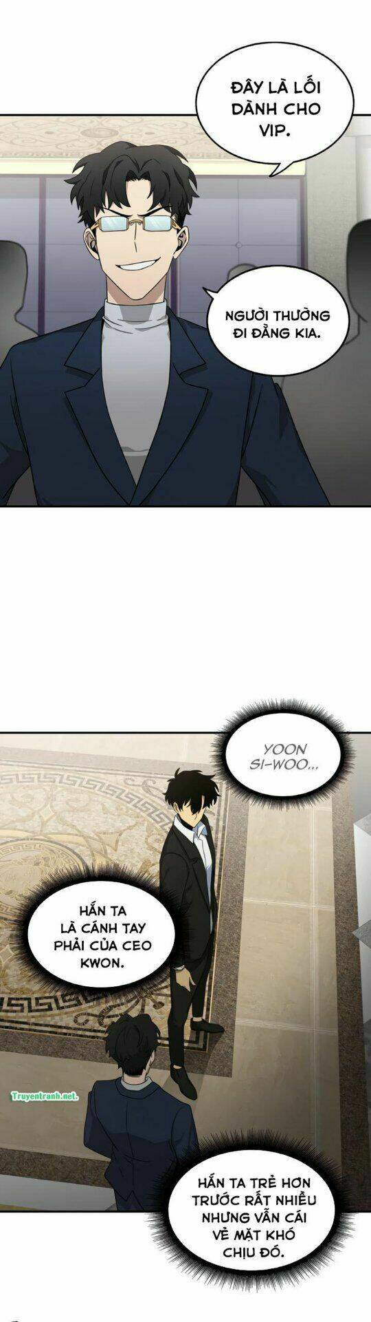 Vua Trộm Mộ Chapter 16 - Trang 2