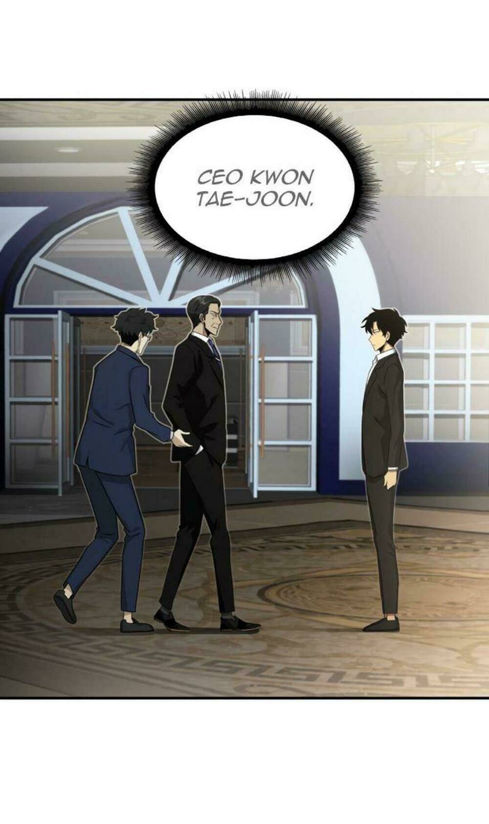 Vua Trộm Mộ Chapter 16 - Trang 2