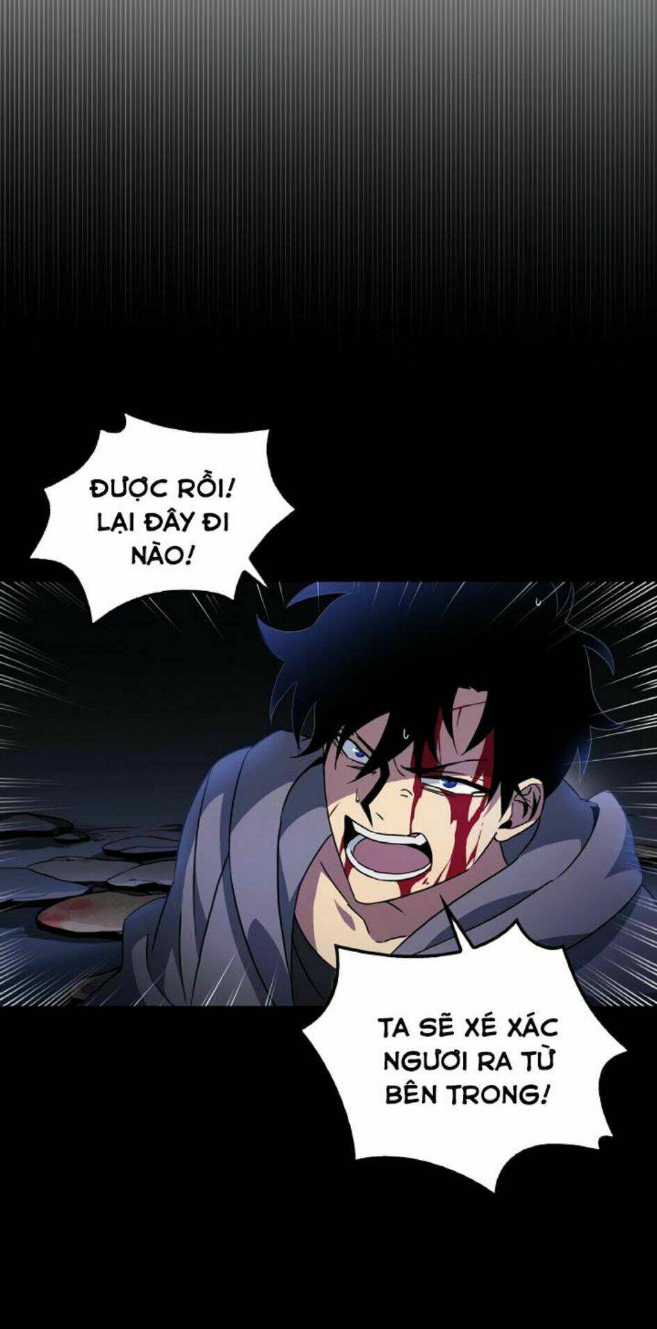 Vua Trộm Mộ Chapter 16 - Trang 2