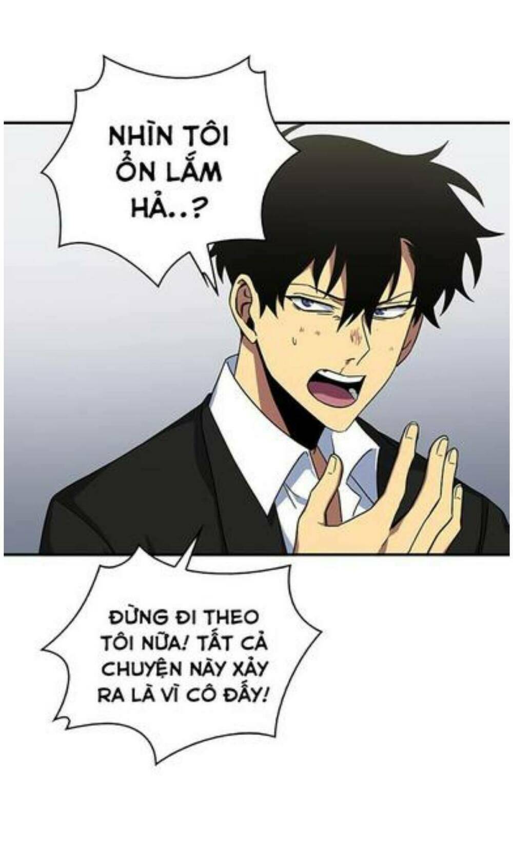 Vua Trộm Mộ Chapter 16 - Trang 2