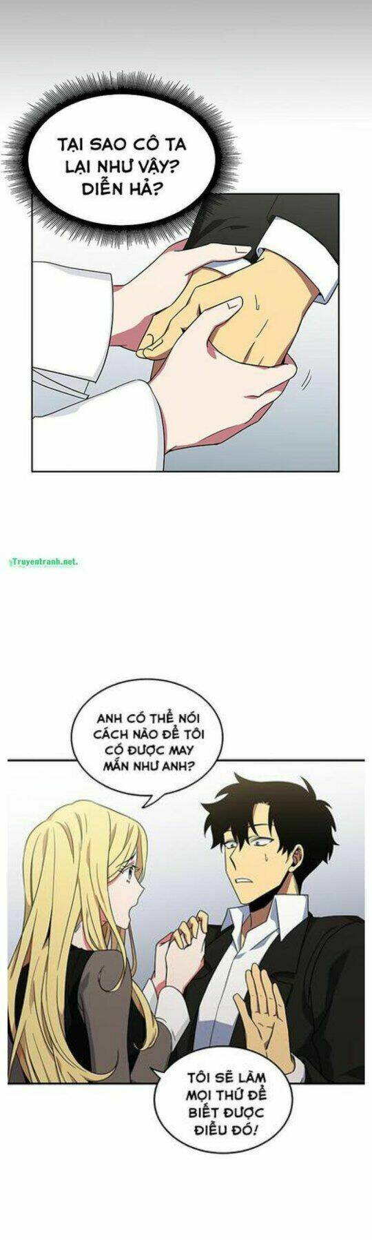 Vua Trộm Mộ Chapter 16 - Trang 2