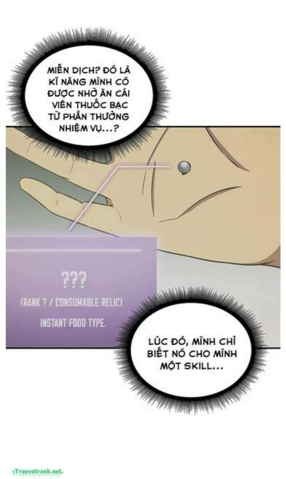 Vua Trộm Mộ Chapter 16 - Trang 2