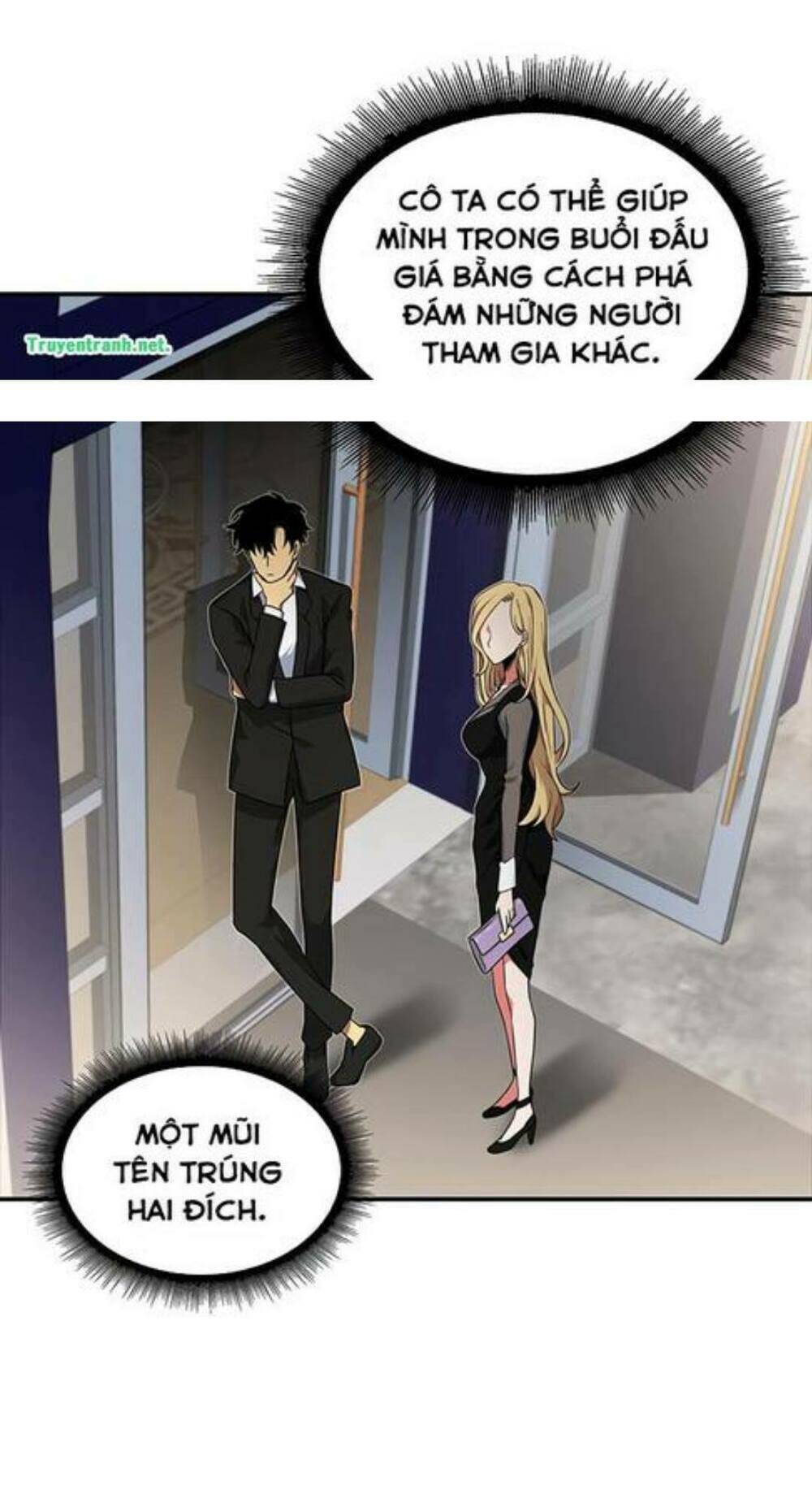 Vua Trộm Mộ Chapter 16 - Trang 2