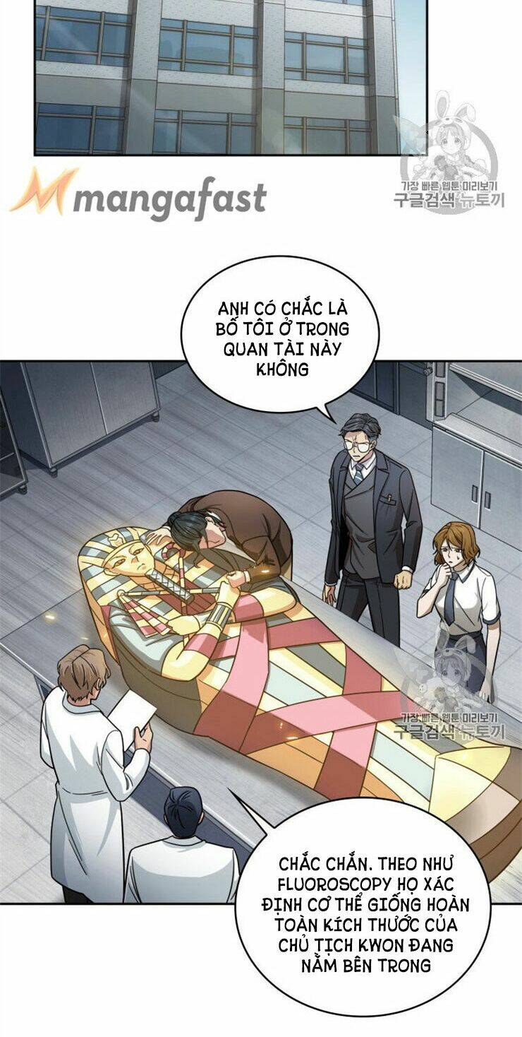 Vua Trộm Mộ Chapter 160 - Trang 2