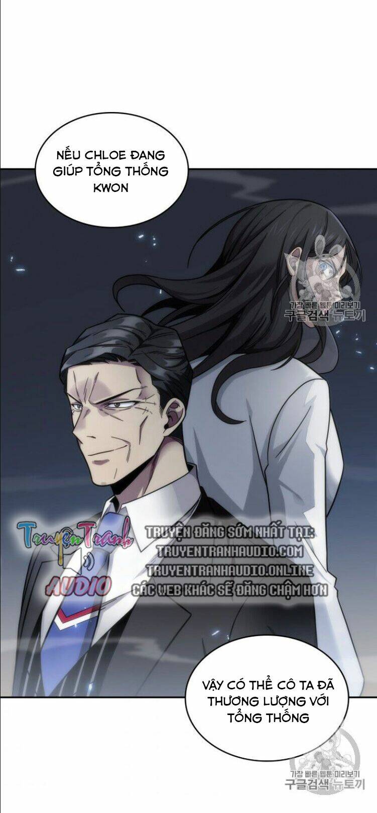 Vua Trộm Mộ Chapter 162 - Trang 2