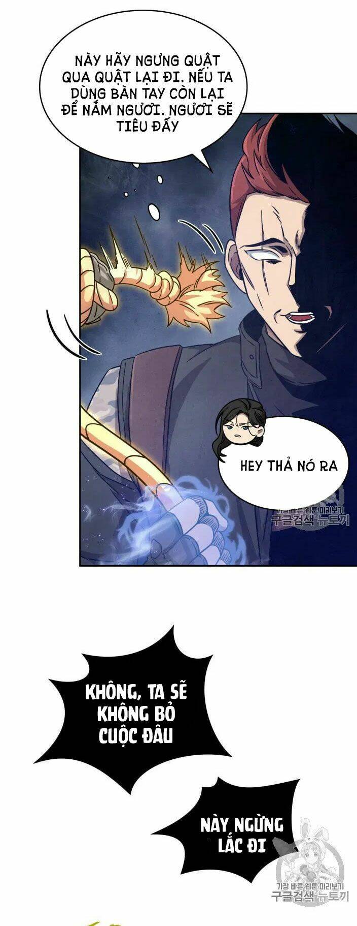 Vua Trộm Mộ Chapter 163 - Trang 2