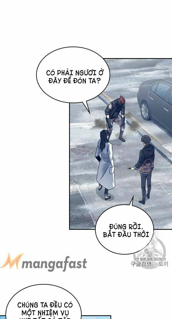 Vua Trộm Mộ Chapter 163 - Trang 2