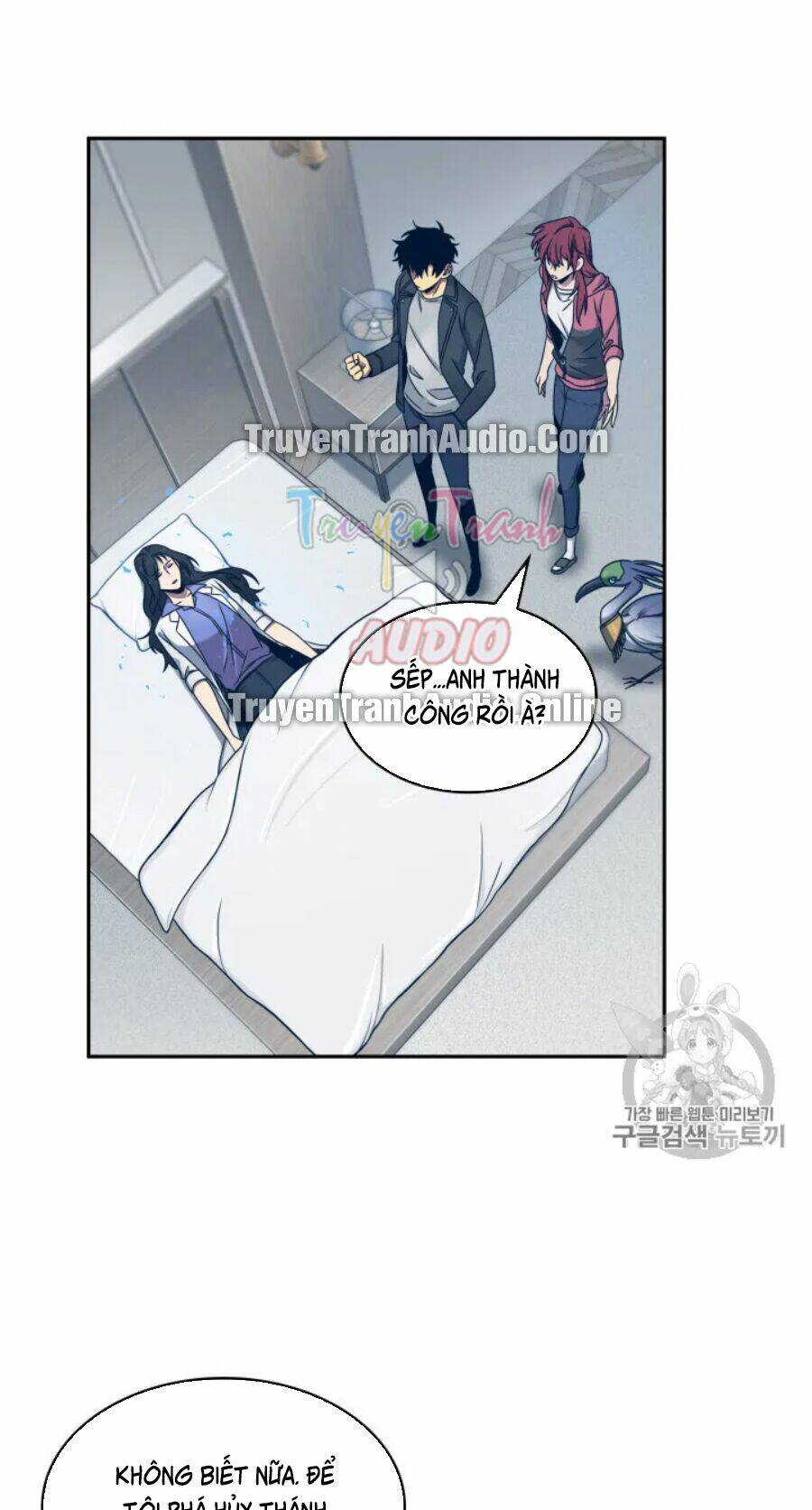 Vua Trộm Mộ Chapter 167 - Trang 2