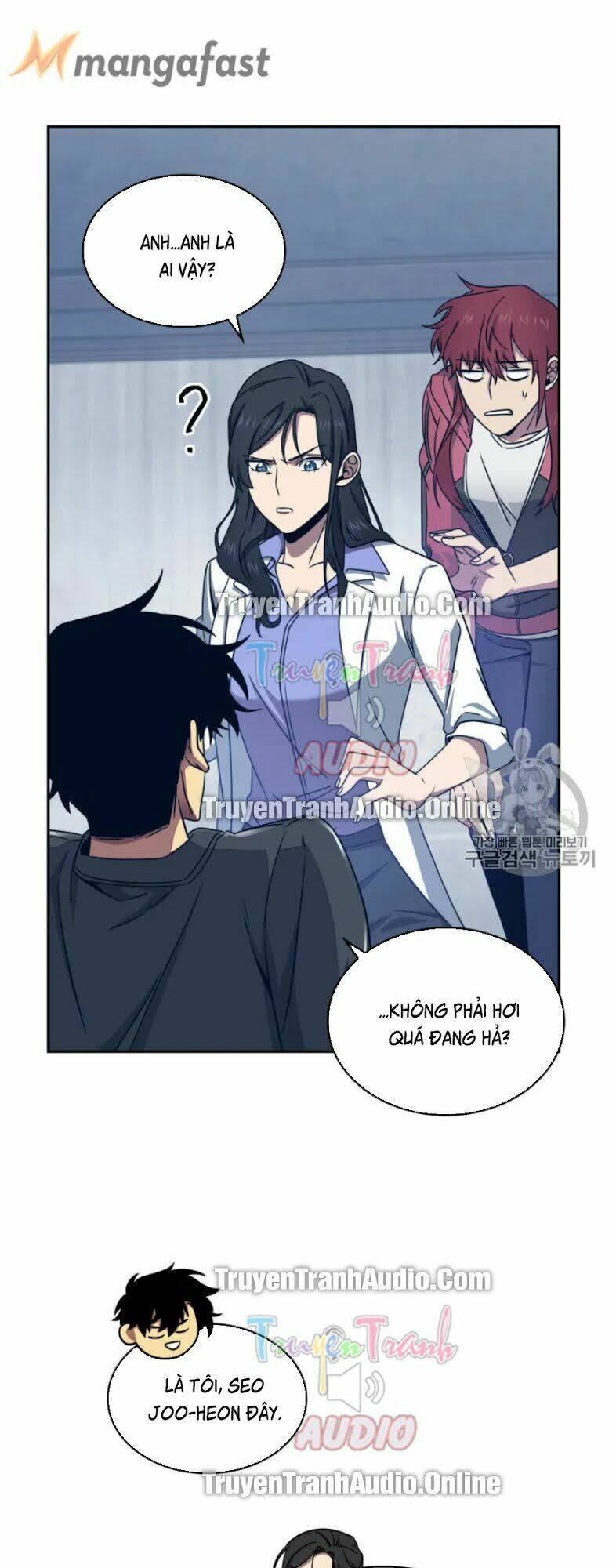 Vua Trộm Mộ Chapter 167 - Trang 2