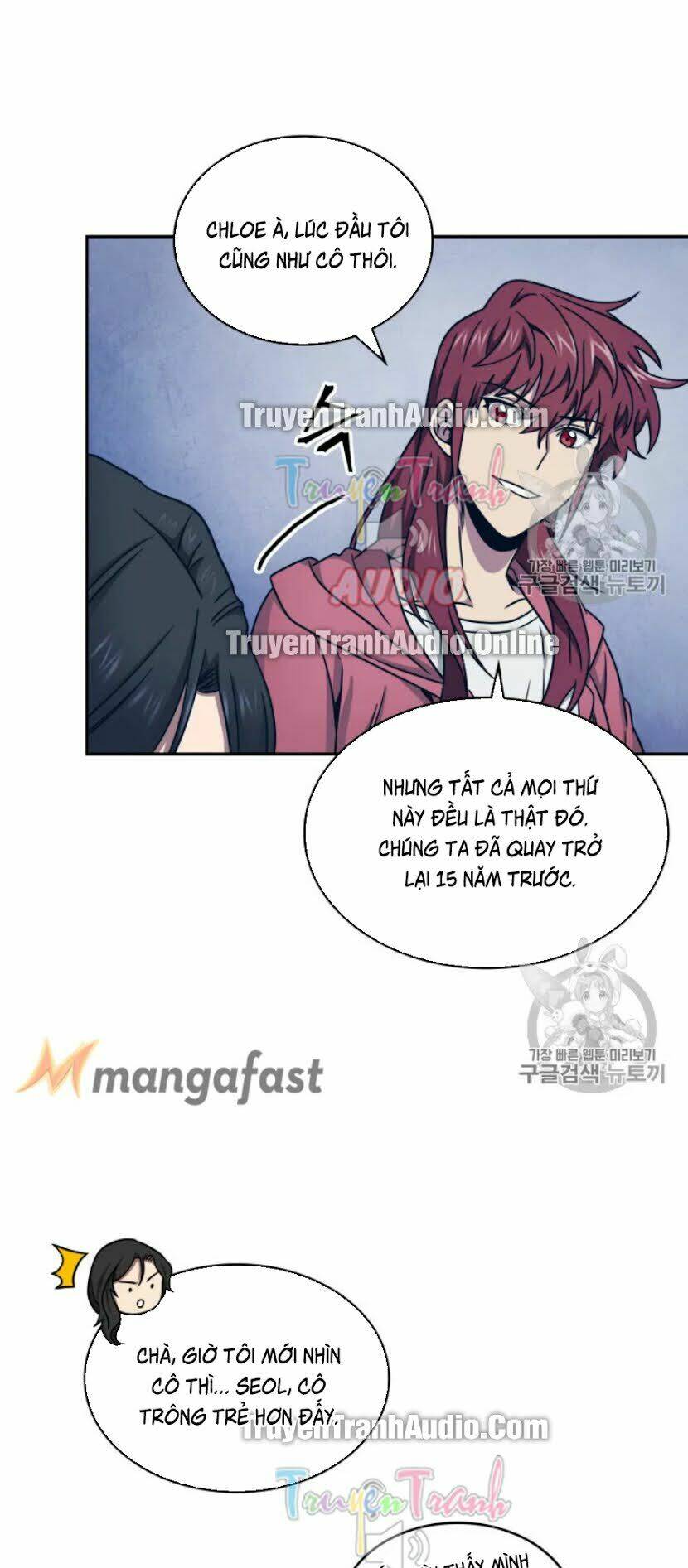 Vua Trộm Mộ Chapter 167 - Trang 2