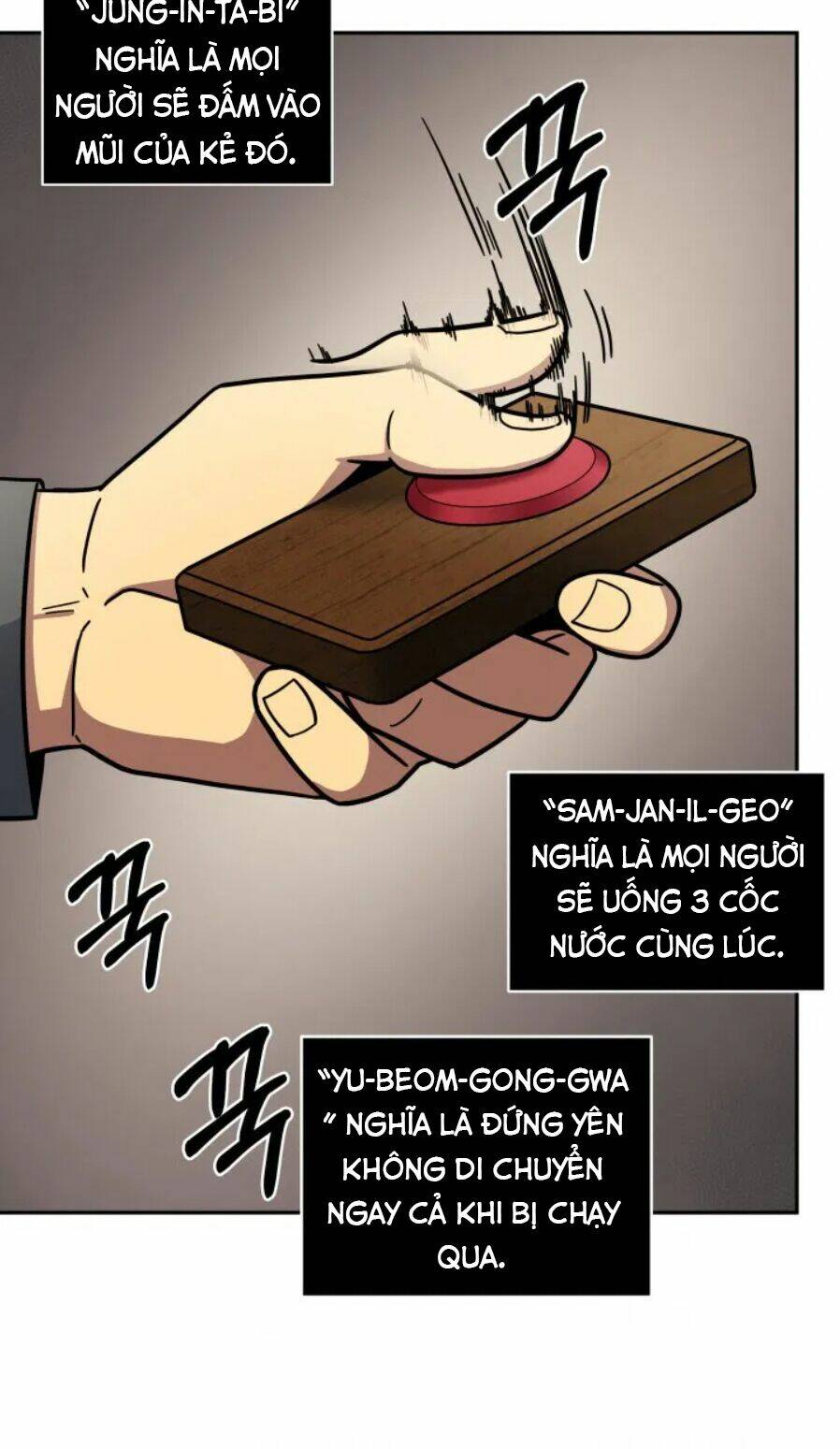 Vua Trộm Mộ Chapter 170 - Trang 2