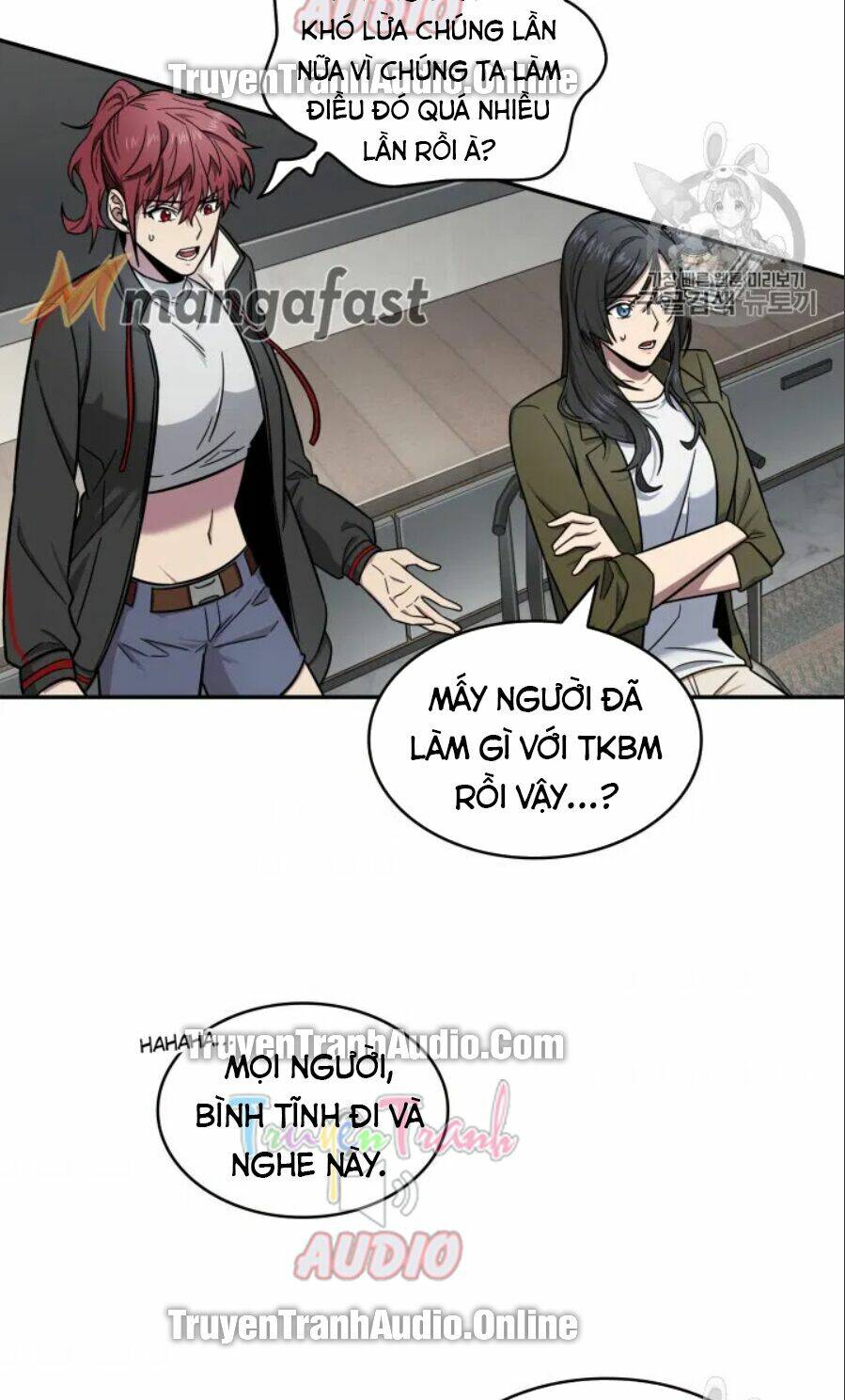 Vua Trộm Mộ Chapter 170 - Trang 2