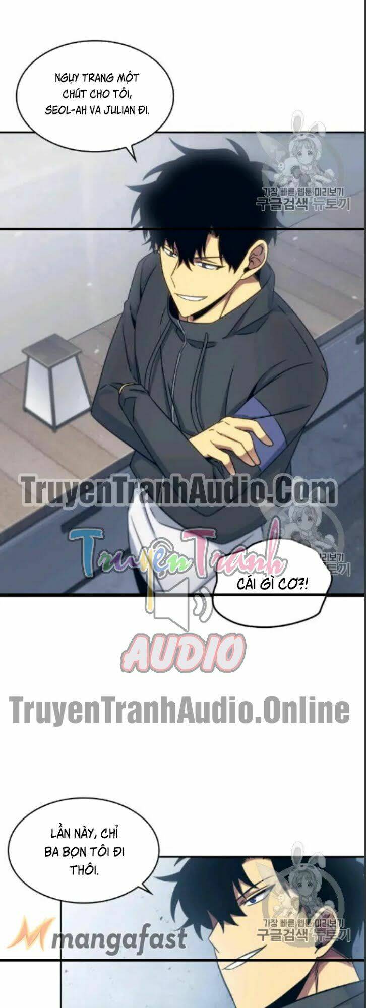 Vua Trộm Mộ Chapter 171 - Trang 2