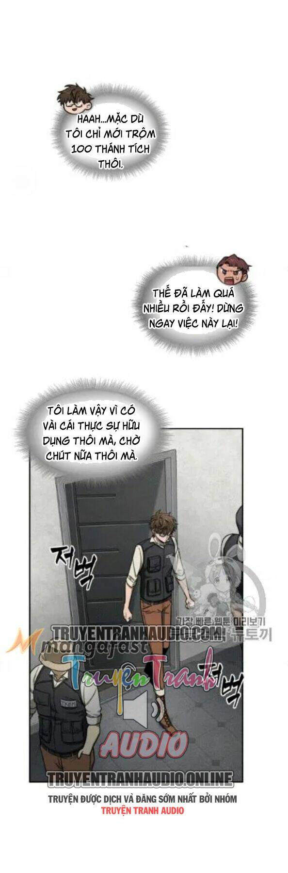Vua Trộm Mộ Chapter 172 - Trang 2