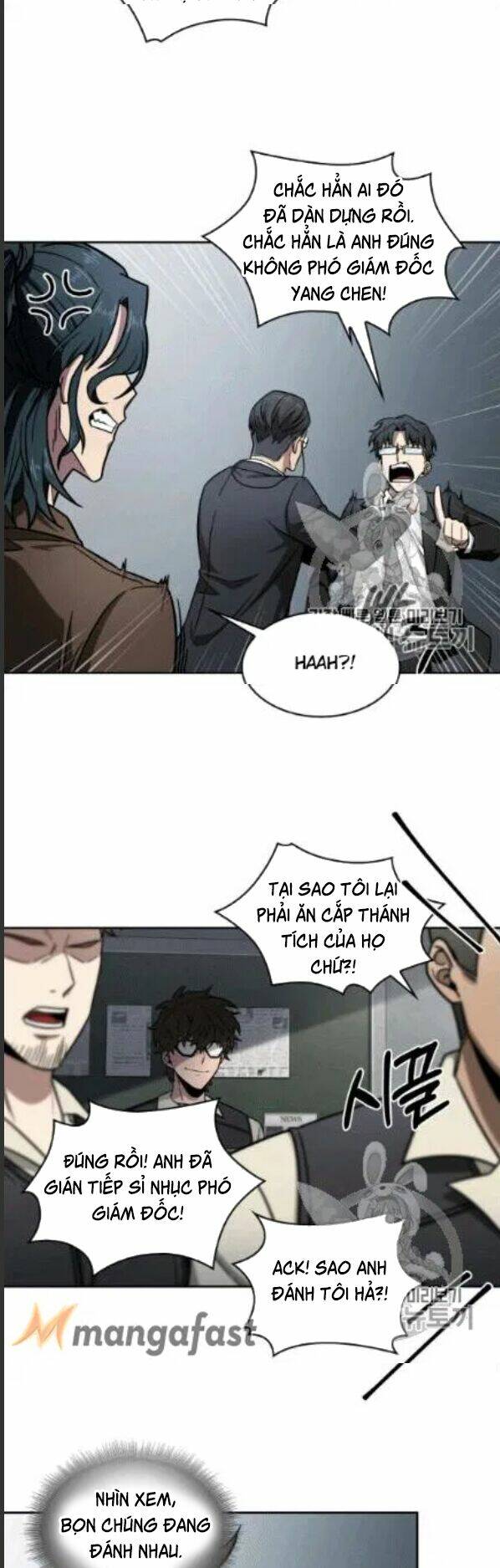 Vua Trộm Mộ Chapter 172 - Trang 2