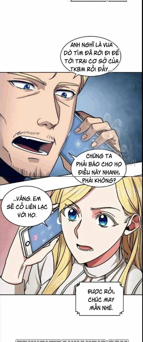 Vua Trộm Mộ Chapter 173 - Trang 2