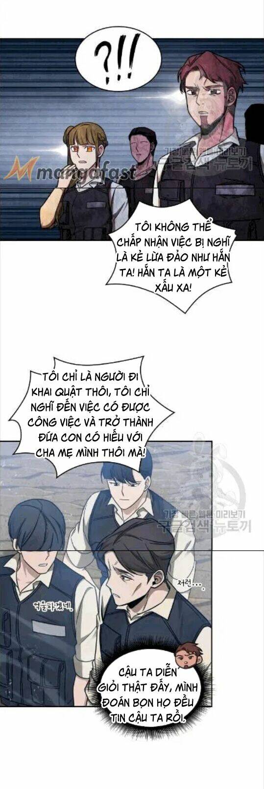 Vua Trộm Mộ Chapter 173 - Trang 2
