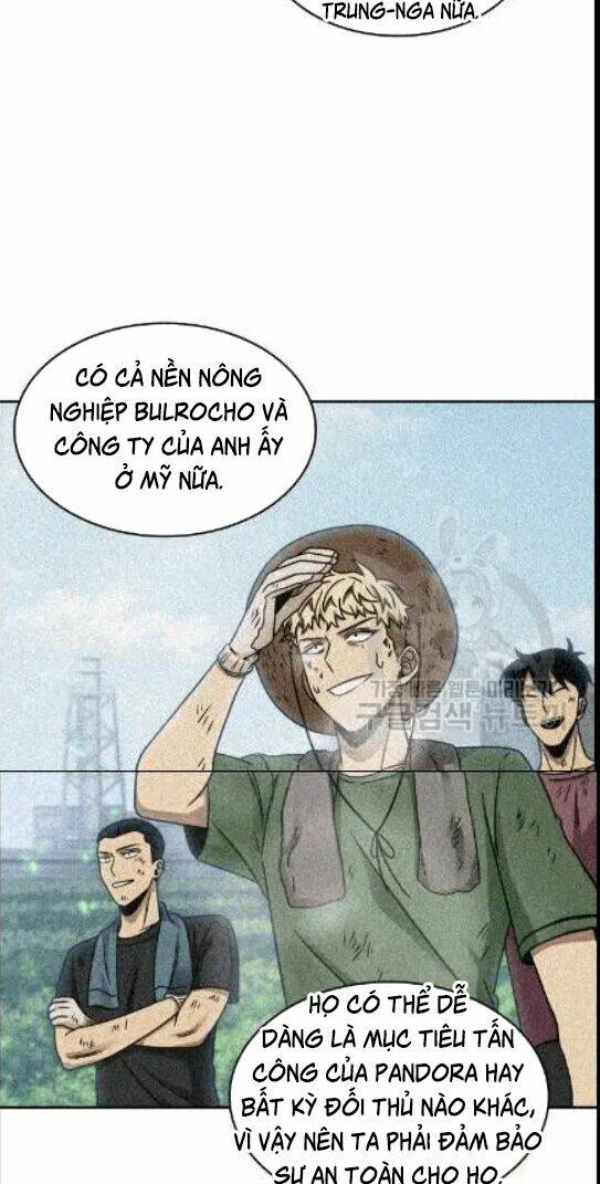 Vua Trộm Mộ Chapter 173 - Trang 2