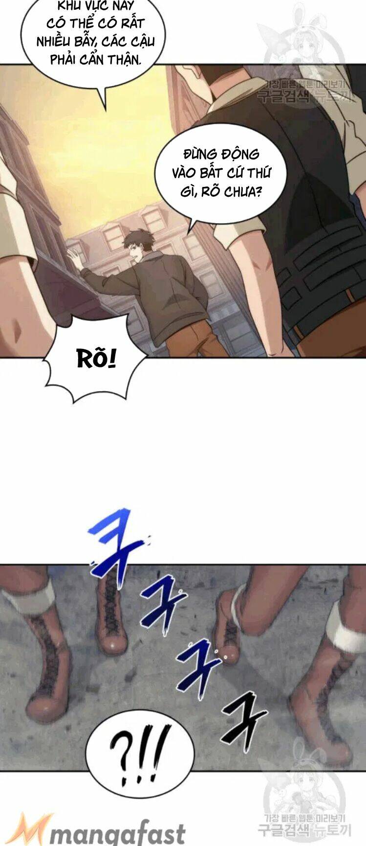 Vua Trộm Mộ Chapter 175 - Trang 2