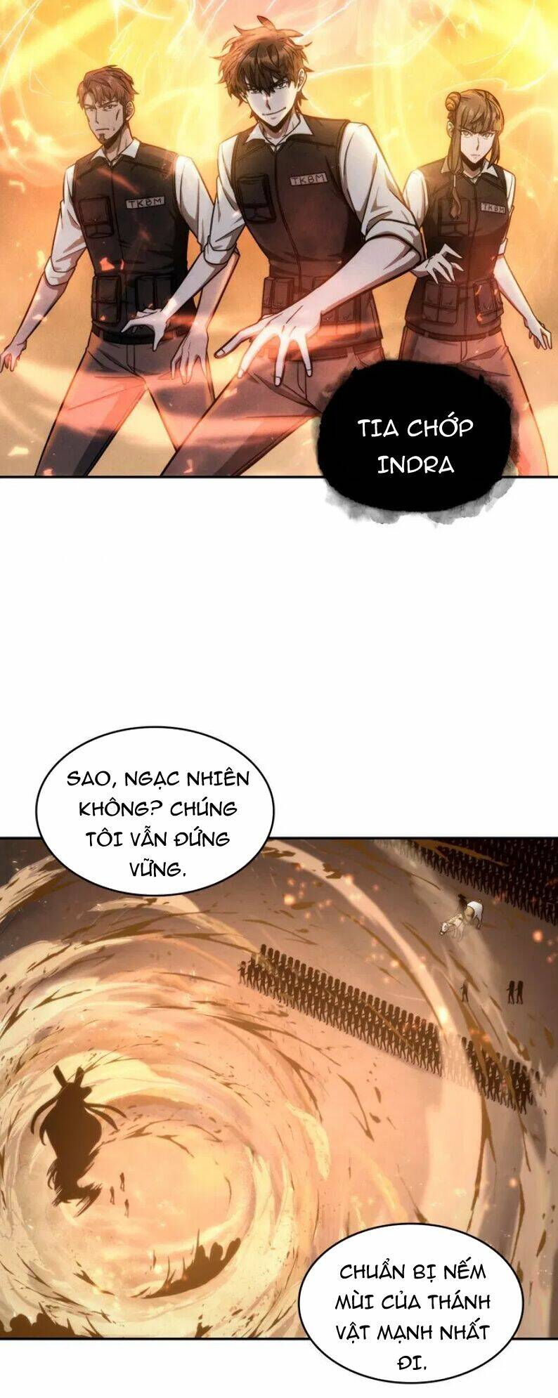 Vua Trộm Mộ Chapter 176 - Trang 2