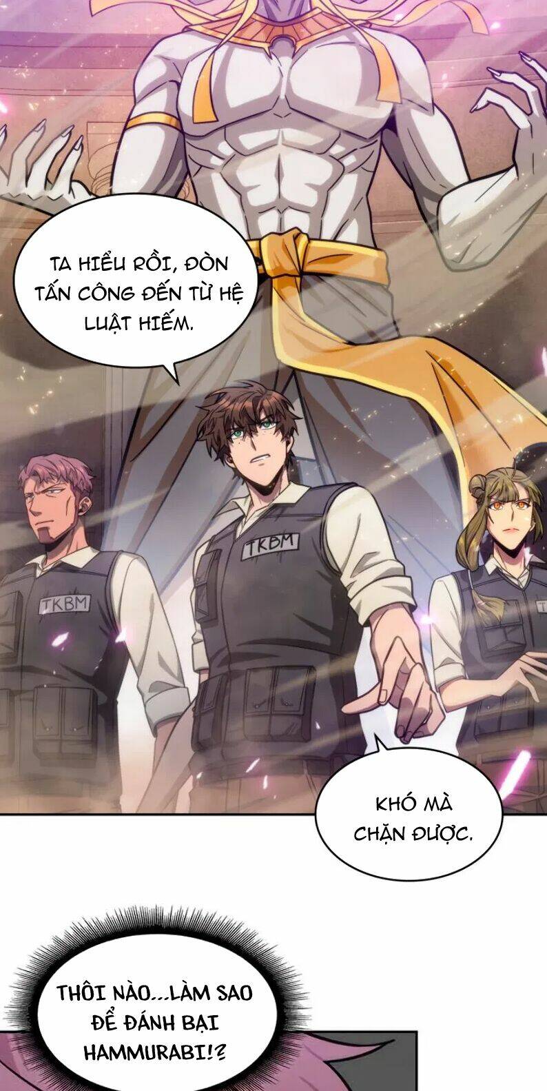 Vua Trộm Mộ Chapter 176 - Trang 2