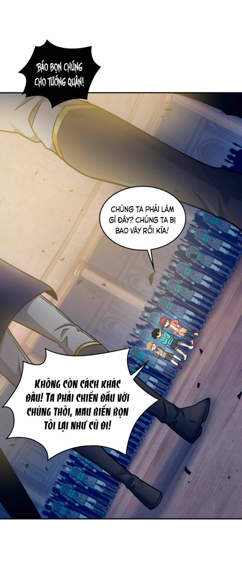 Vua Trộm Mộ Chapter 177 - Trang 2