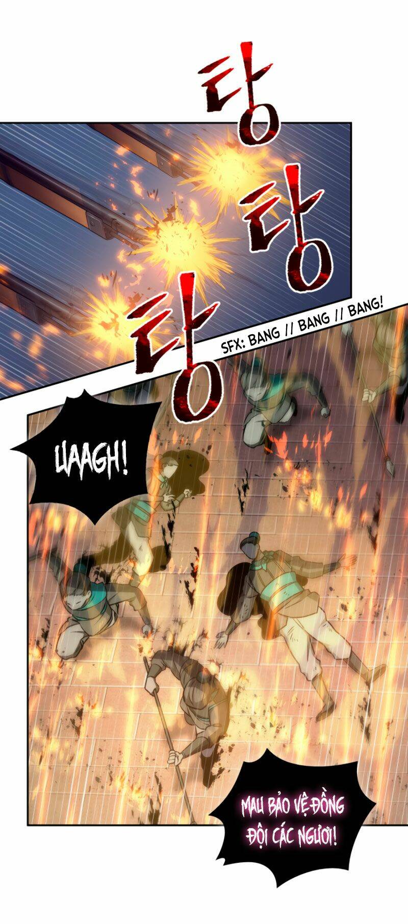 Vua Trộm Mộ Chapter 177 - Trang 2