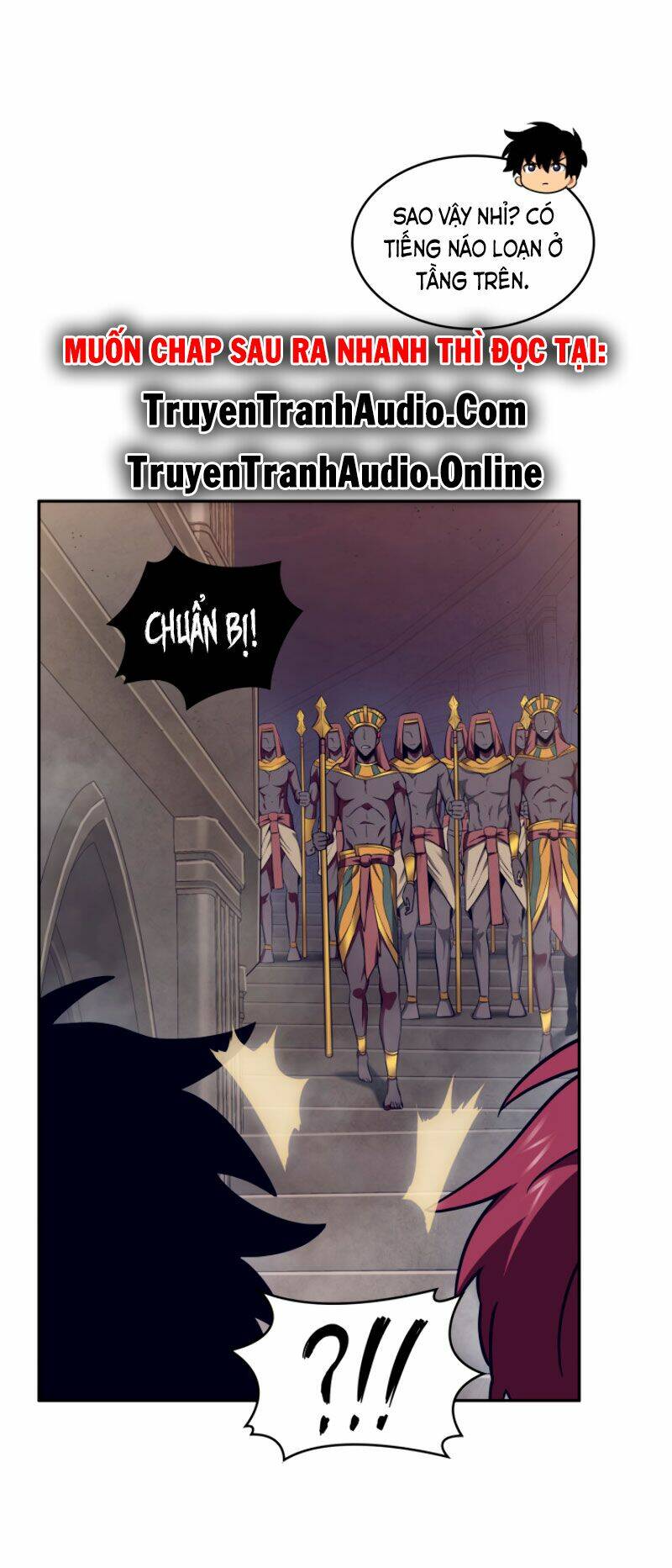 Vua Trộm Mộ Chapter 177 - Trang 2