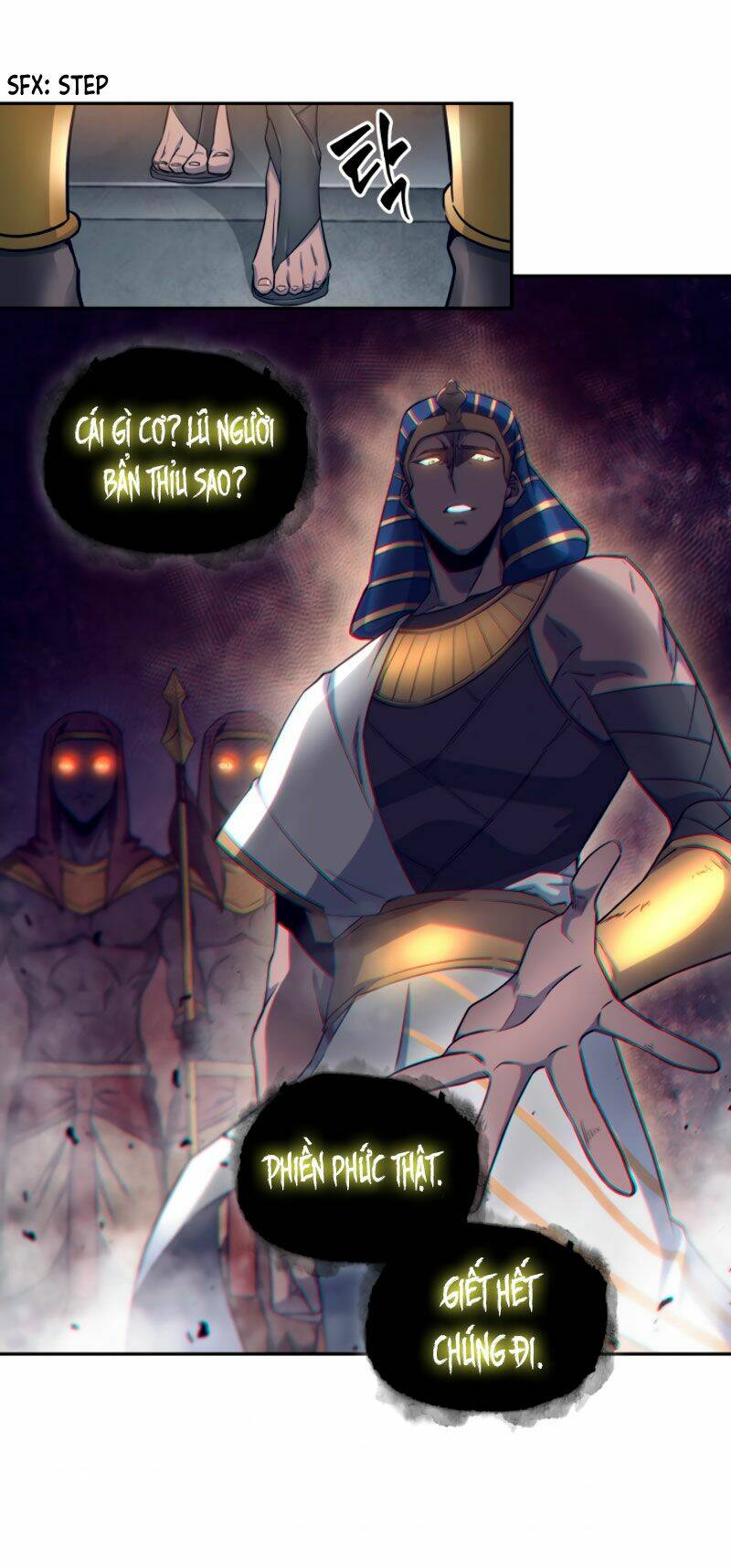 Vua Trộm Mộ Chapter 177 - Trang 2