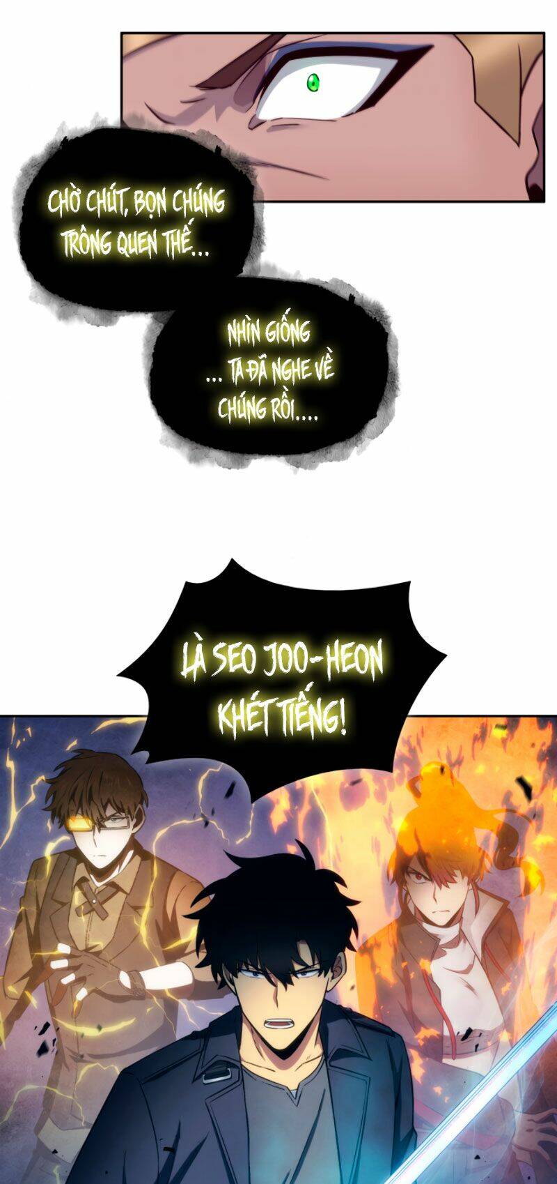 Vua Trộm Mộ Chapter 177 - Trang 2