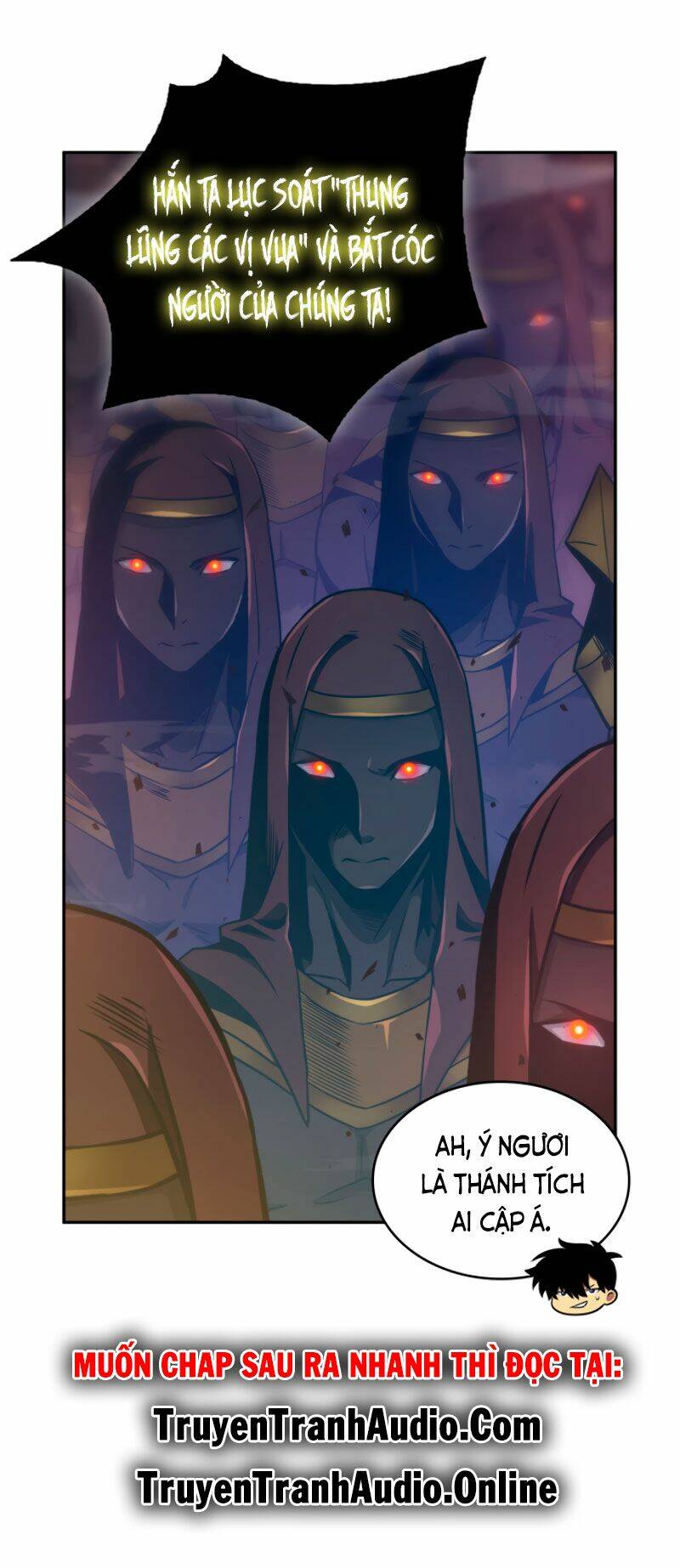 Vua Trộm Mộ Chapter 177 - Trang 2