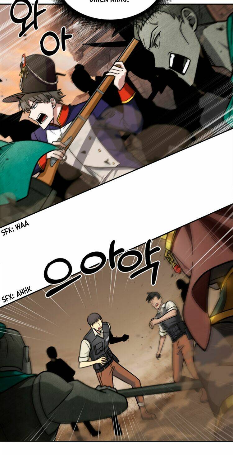 Vua Trộm Mộ Chapter 178 - Trang 2