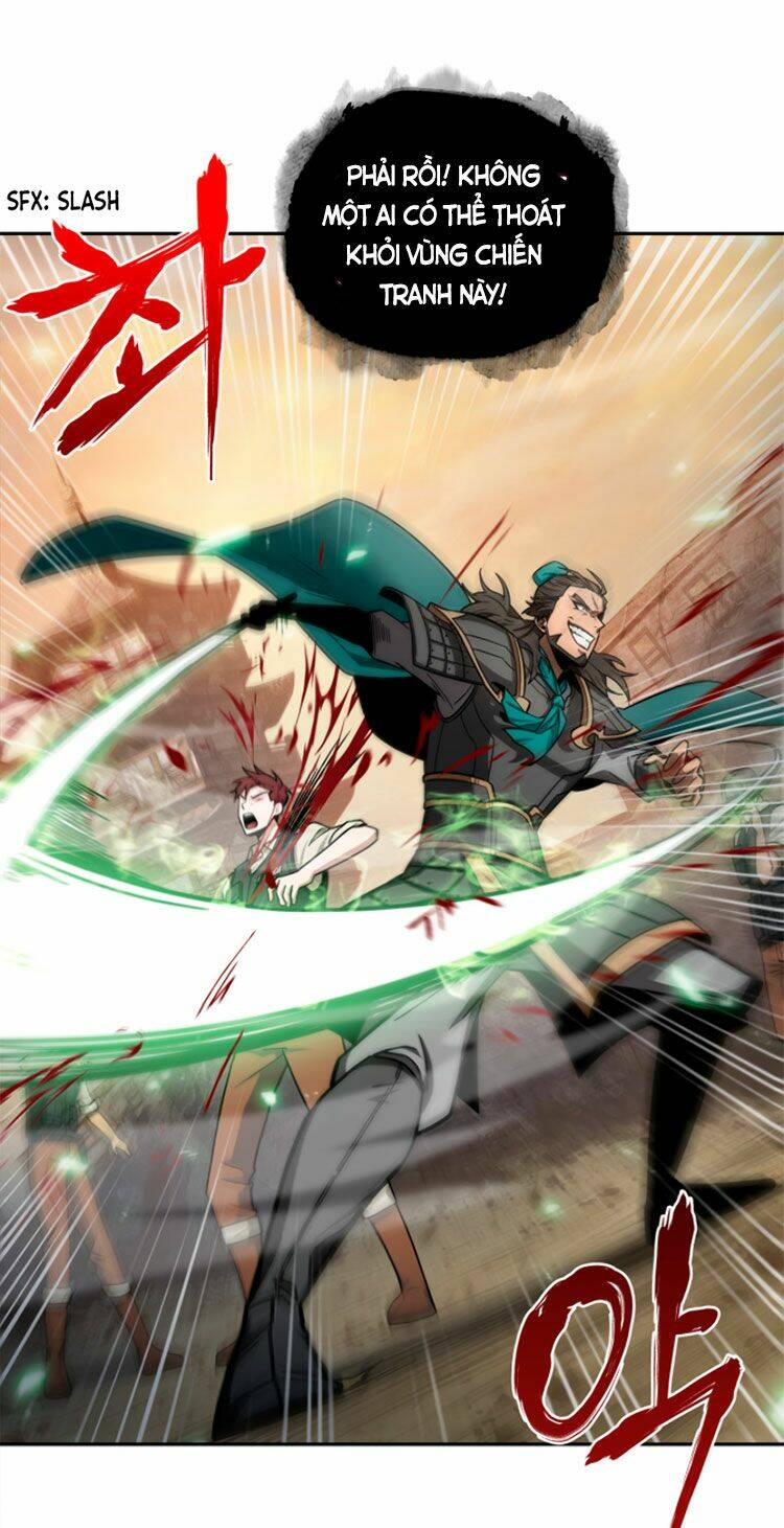 Vua Trộm Mộ Chapter 178 - Trang 2