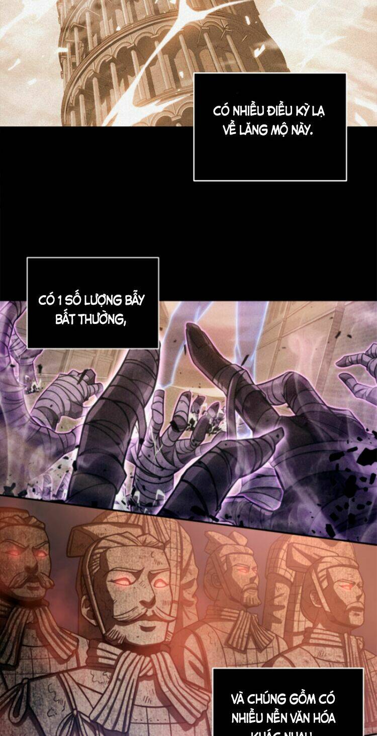 Vua Trộm Mộ Chapter 178 - Trang 2