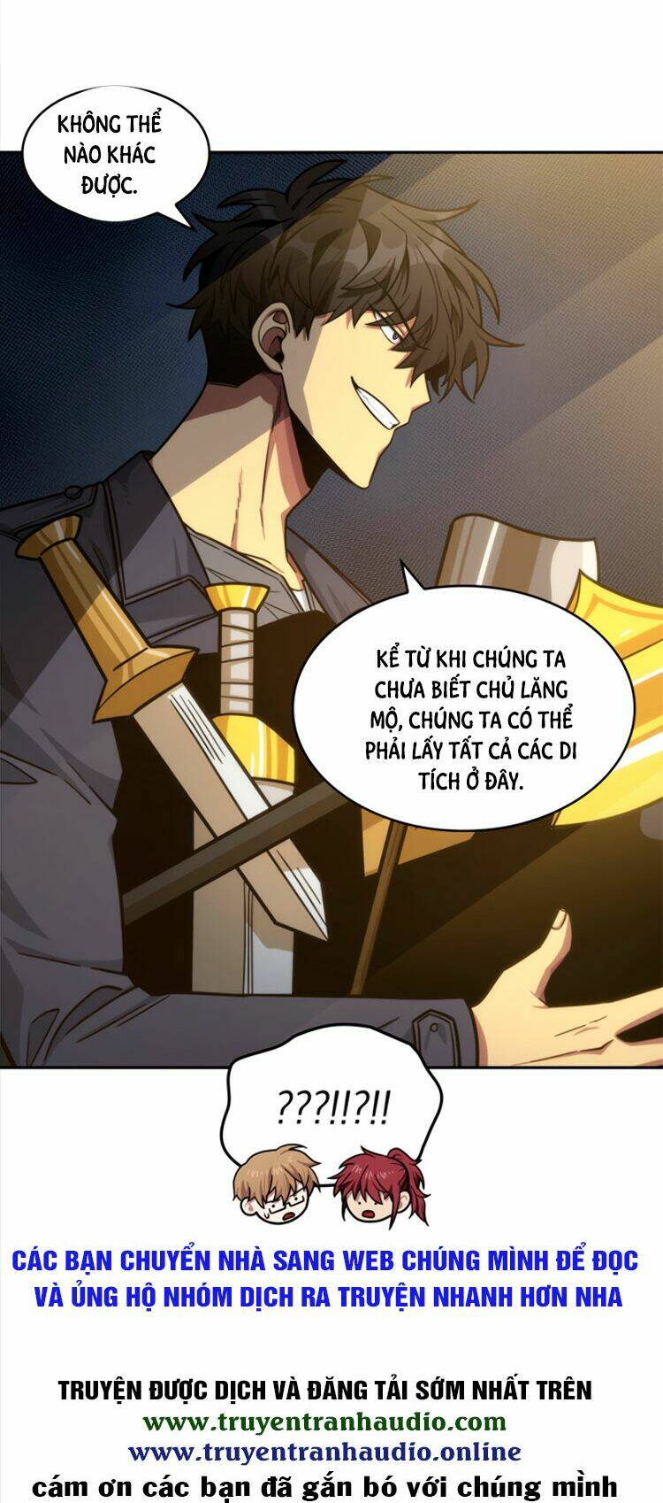 Vua Trộm Mộ Chapter 178 - Trang 2