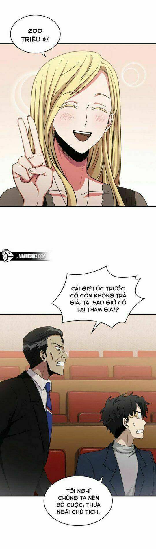 Vua Trộm Mộ Chapter 18 - Trang 2