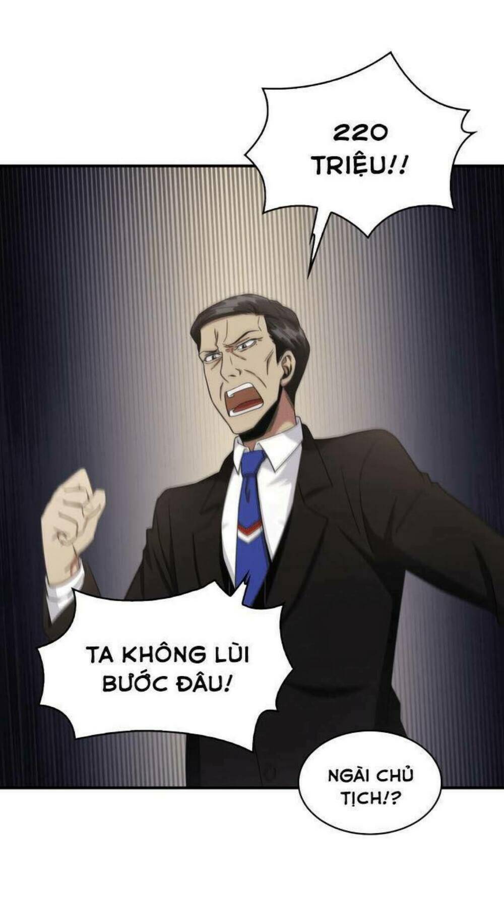 Vua Trộm Mộ Chapter 18 - Trang 2