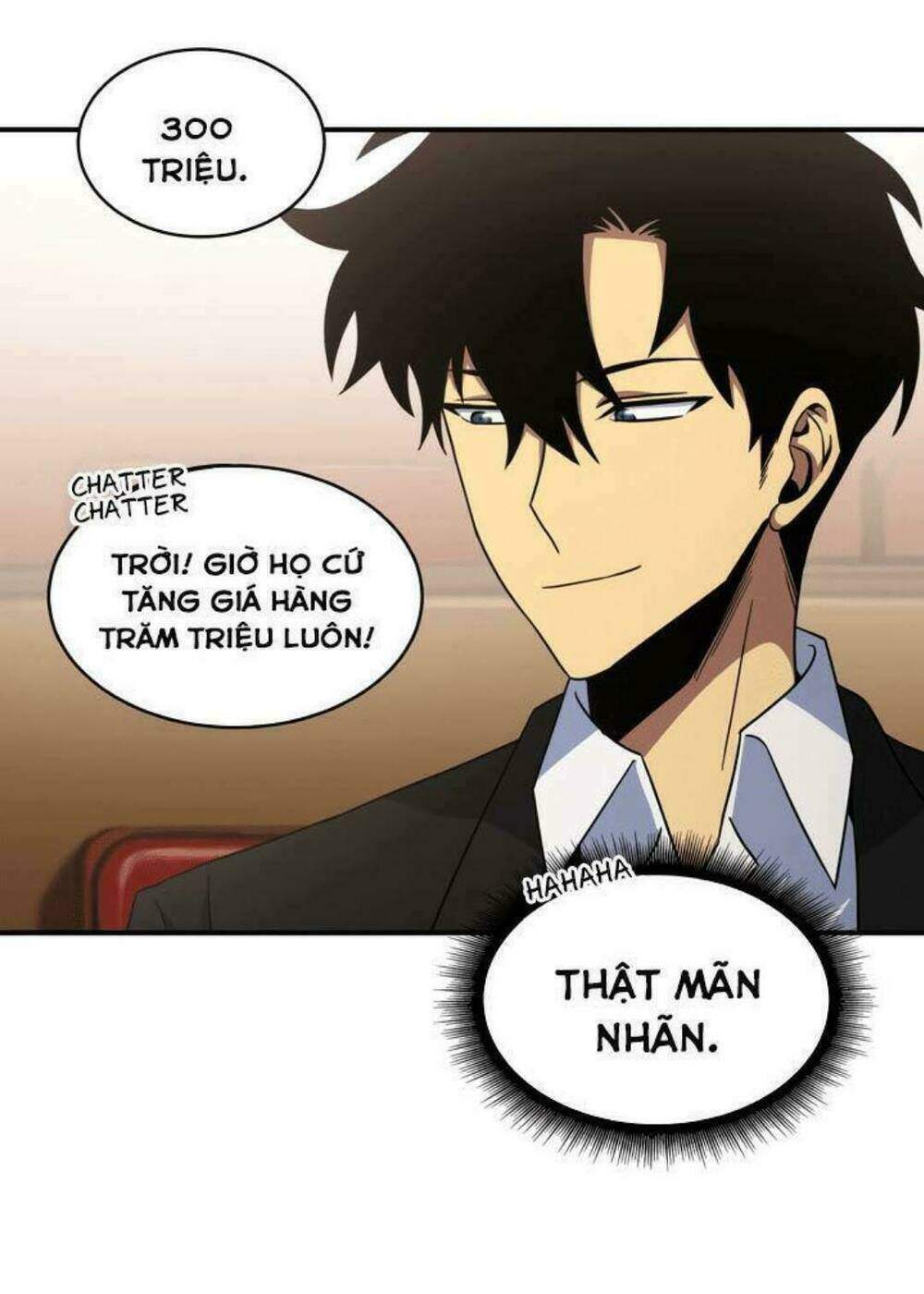 Vua Trộm Mộ Chapter 18 - Trang 2