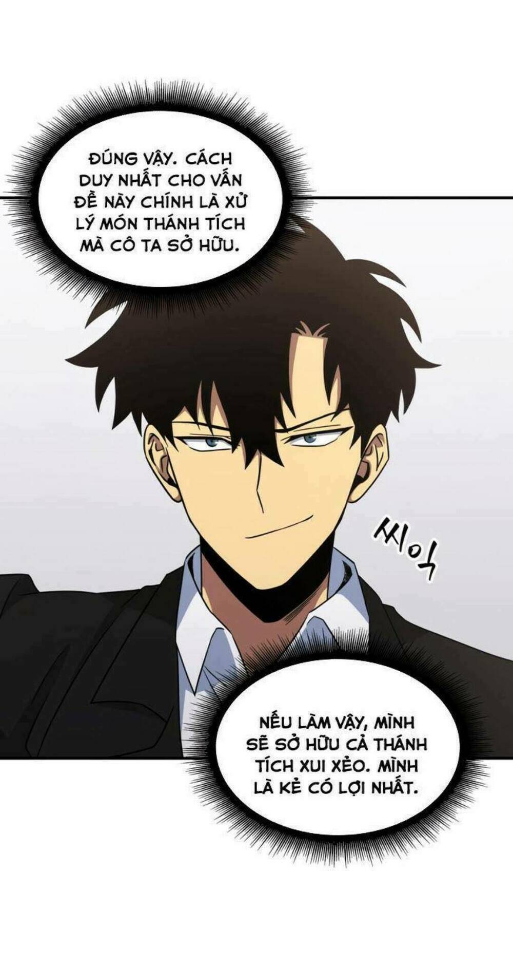 Vua Trộm Mộ Chapter 18 - Trang 2