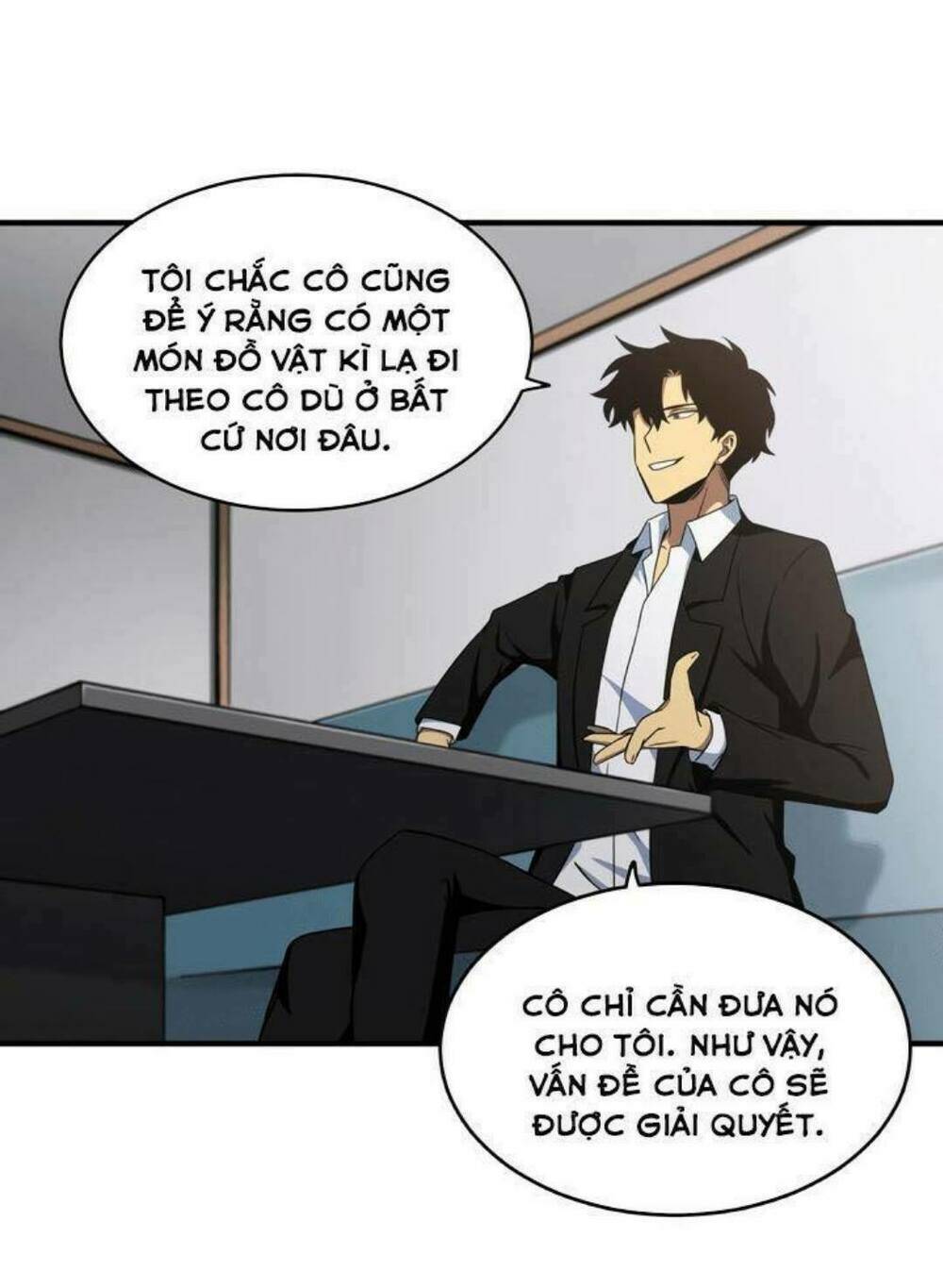 Vua Trộm Mộ Chapter 18 - Trang 2