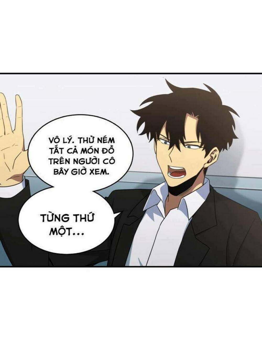 Vua Trộm Mộ Chapter 18 - Trang 2