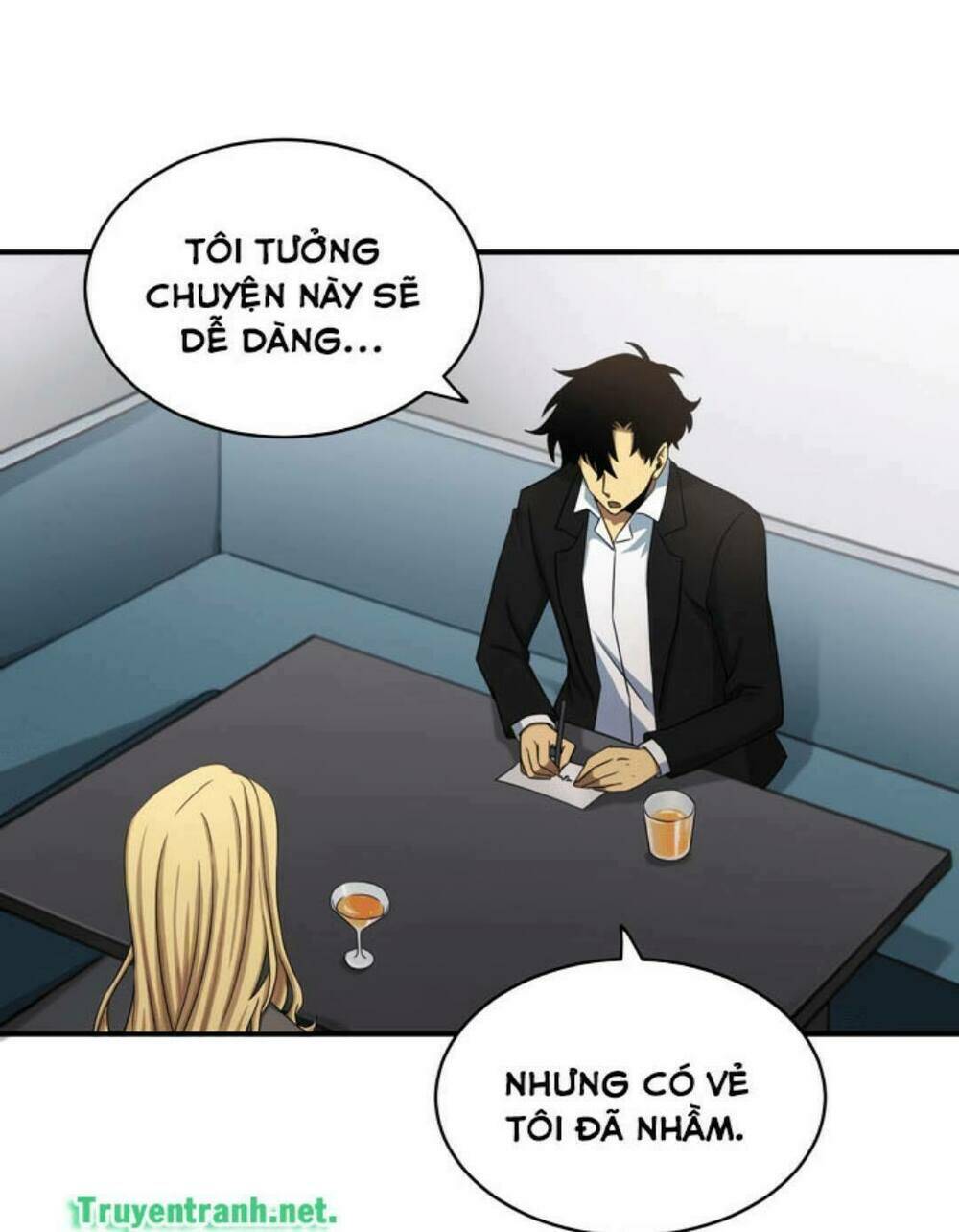 Vua Trộm Mộ Chapter 18 - Trang 2