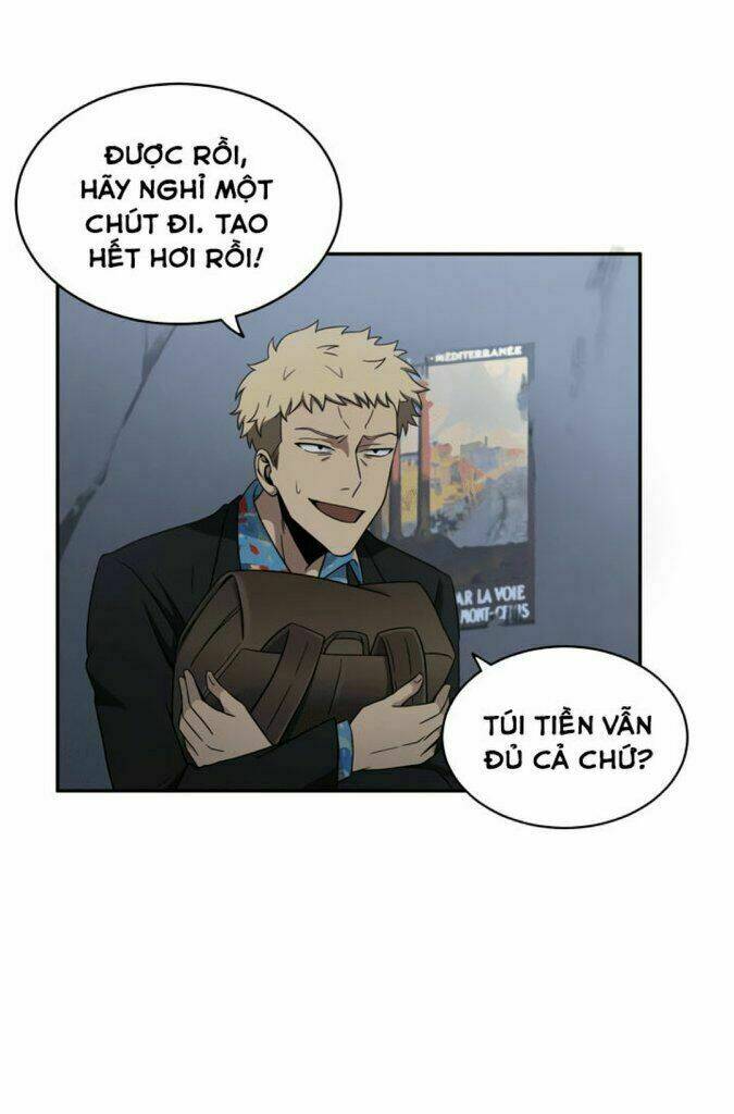 Vua Trộm Mộ Chapter 18 - Trang 2